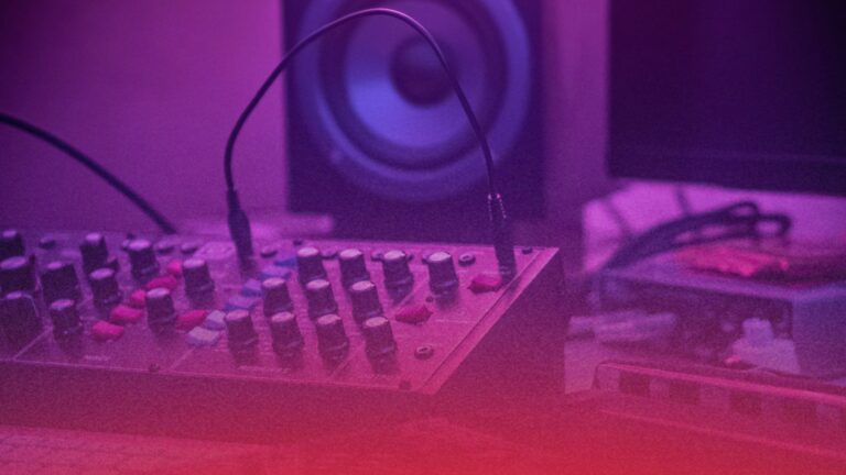 Why Artists Love Labels on Tone, Blog Header