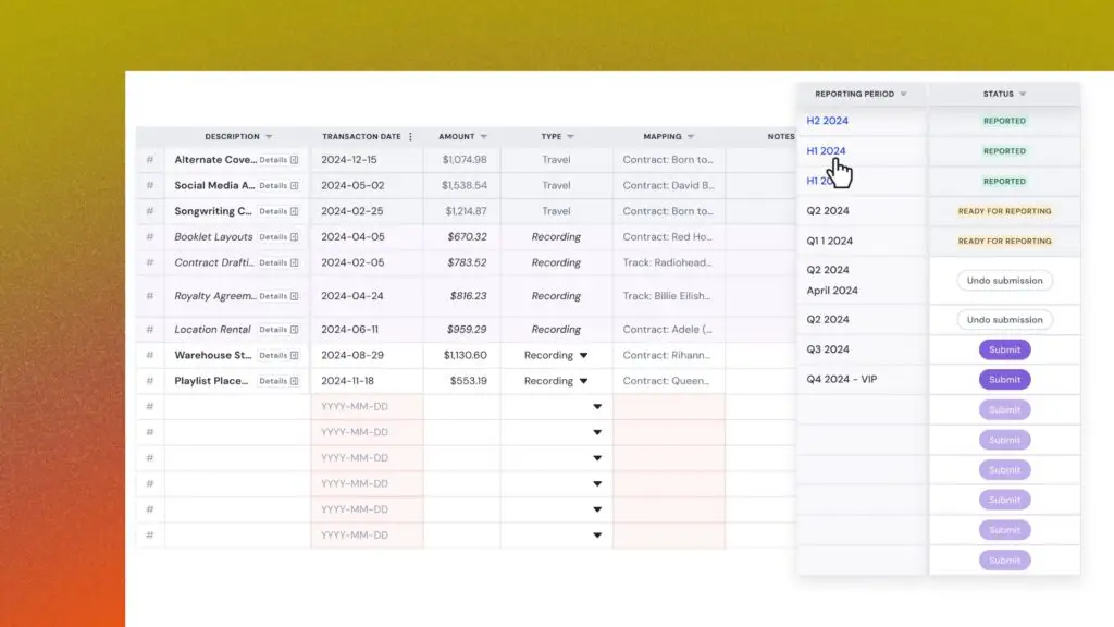 Tone Costs Tool Enhancements: Blog Header