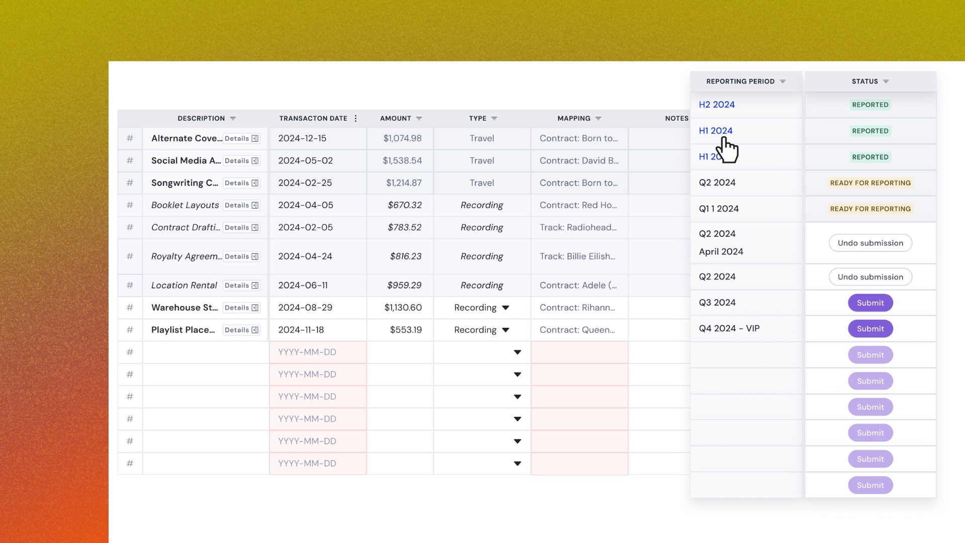 Tone Costs Tool Enhancements: Blog Header