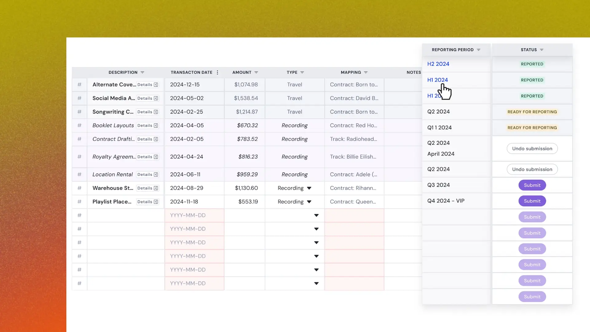 Tone Costs Tool Enhancements: Blog Header