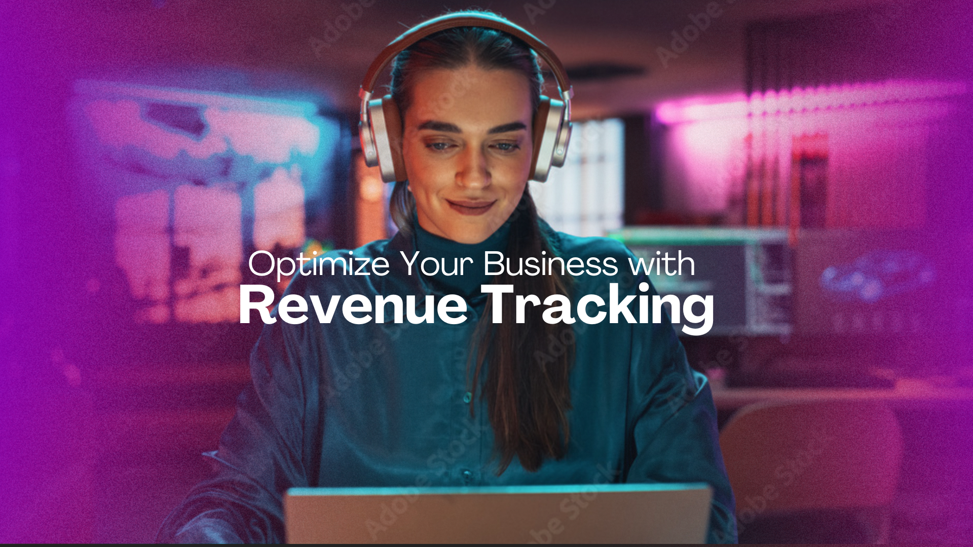 Optimize Your Business with Revenue Tracking